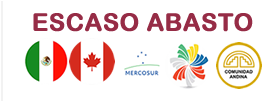 Logo del sitio Escaso Abasto